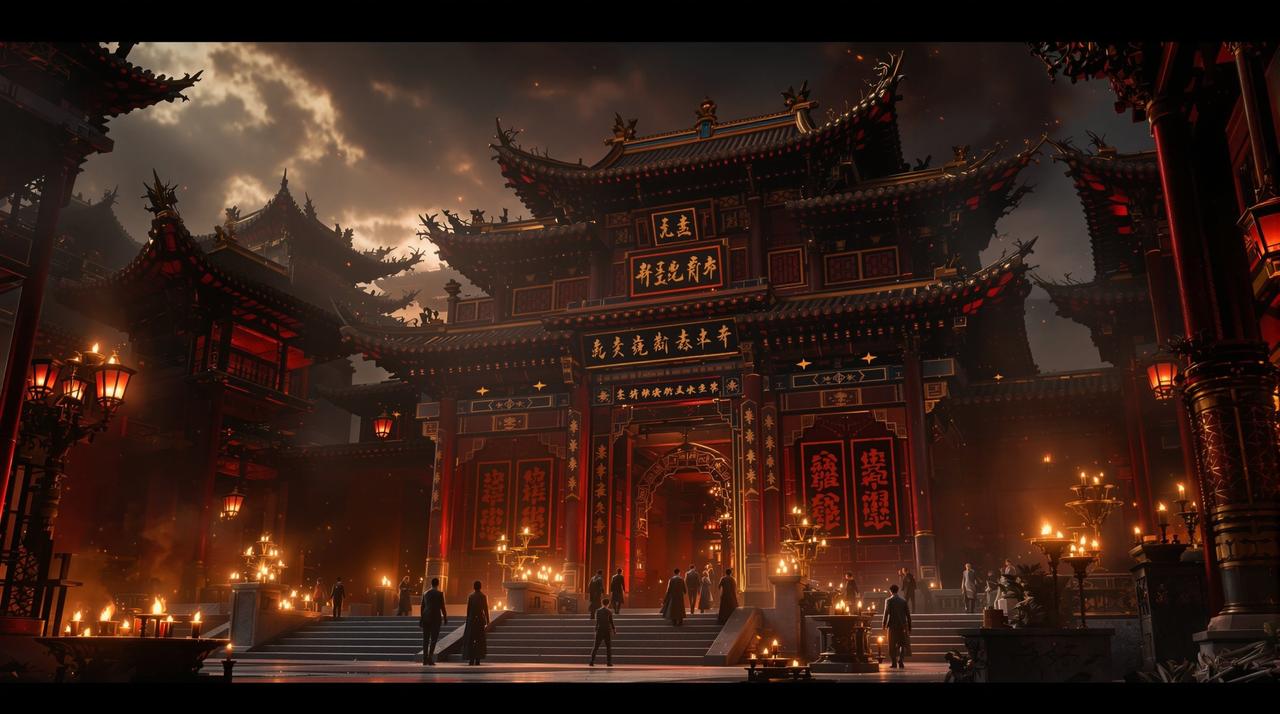 张艺谋新作《满江红2》开机，易烊千玺再度合作，电影类影视资讯封面图 - 湿影院