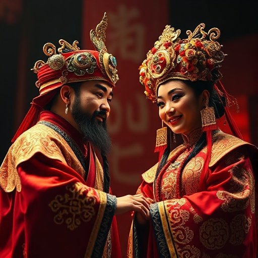 霸王别姬：经典重现，编辑推荐影视缩略图 - 湿影院